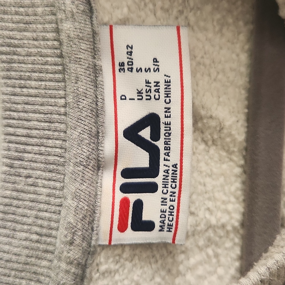Fila Gray Sweatsuit - Picture 4 of 6